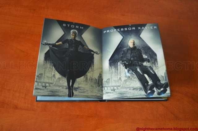 X-Men: Days of Future Past - Blu-ray Digibook UK