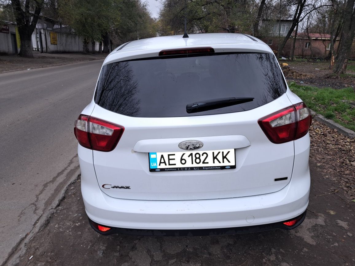 Продам Ford C-max 2011р.