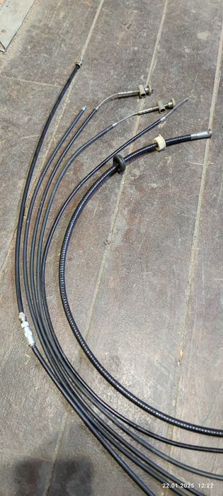 Троси на мотоцикл Ява Jawa.