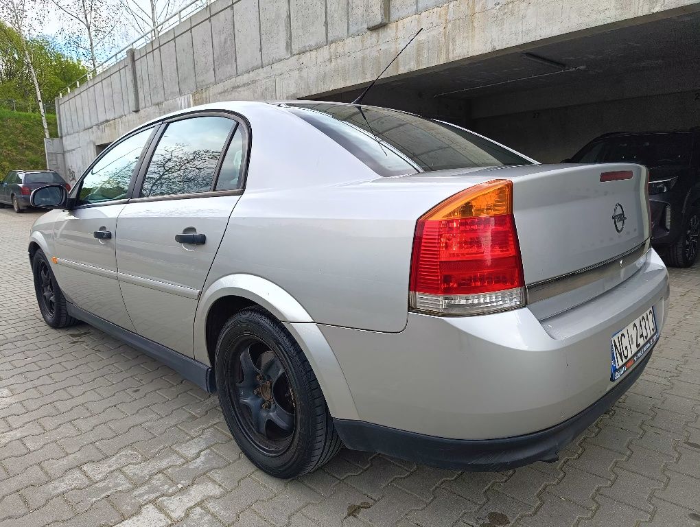 Opel Vectra C 1.8Lpg sekwencja Klimatyzacja