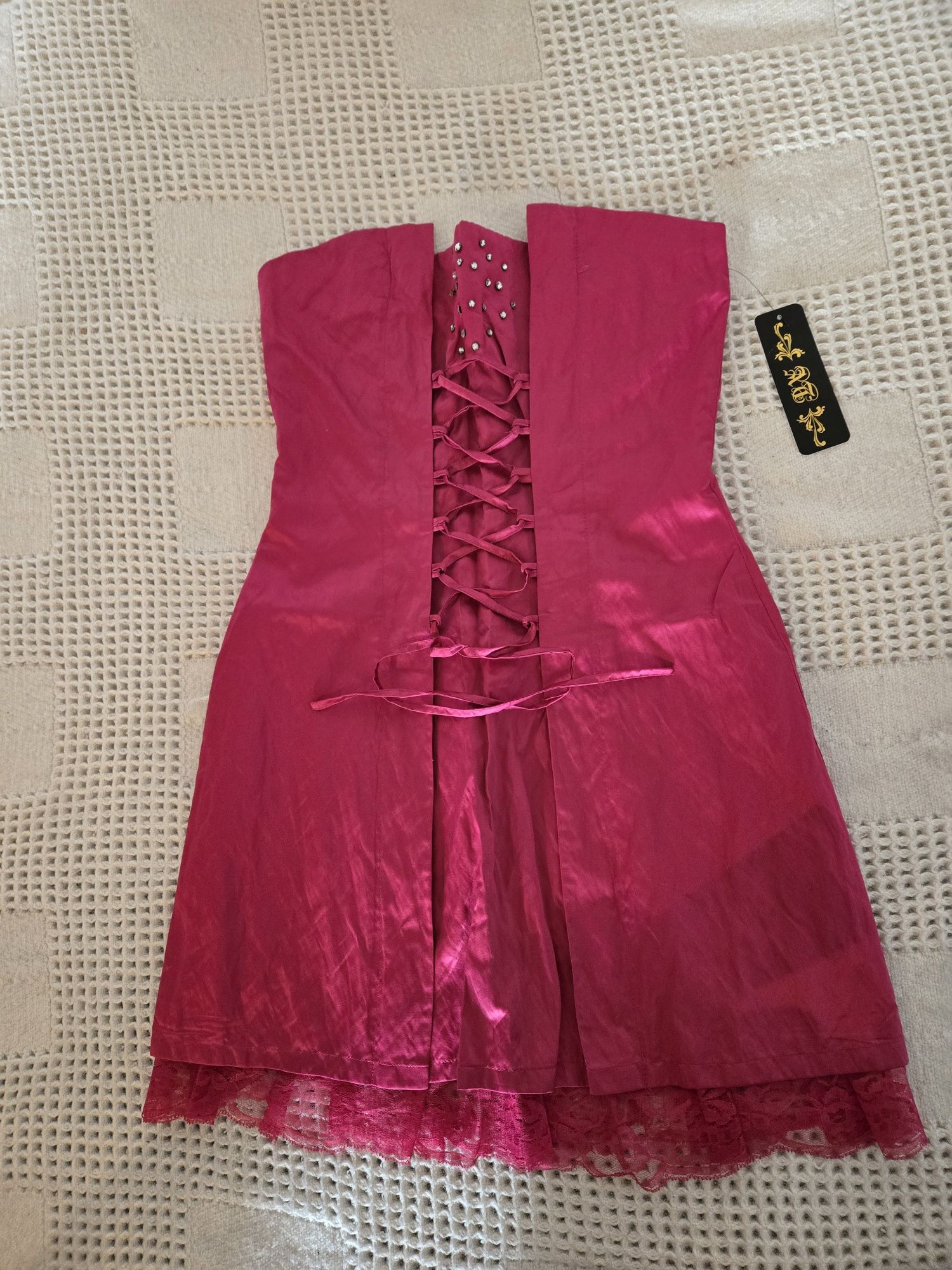 Lote de vestidos