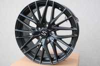 alu felgi 17 5x112 57,1 MARKOWE LENSO vw passat golf caddy jetta cc