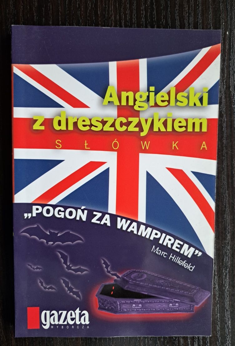 Angielski z dreszczykiem