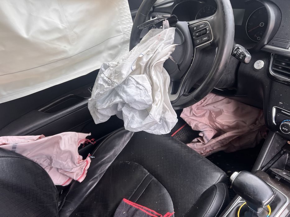 КІА Оптима 2016 рік