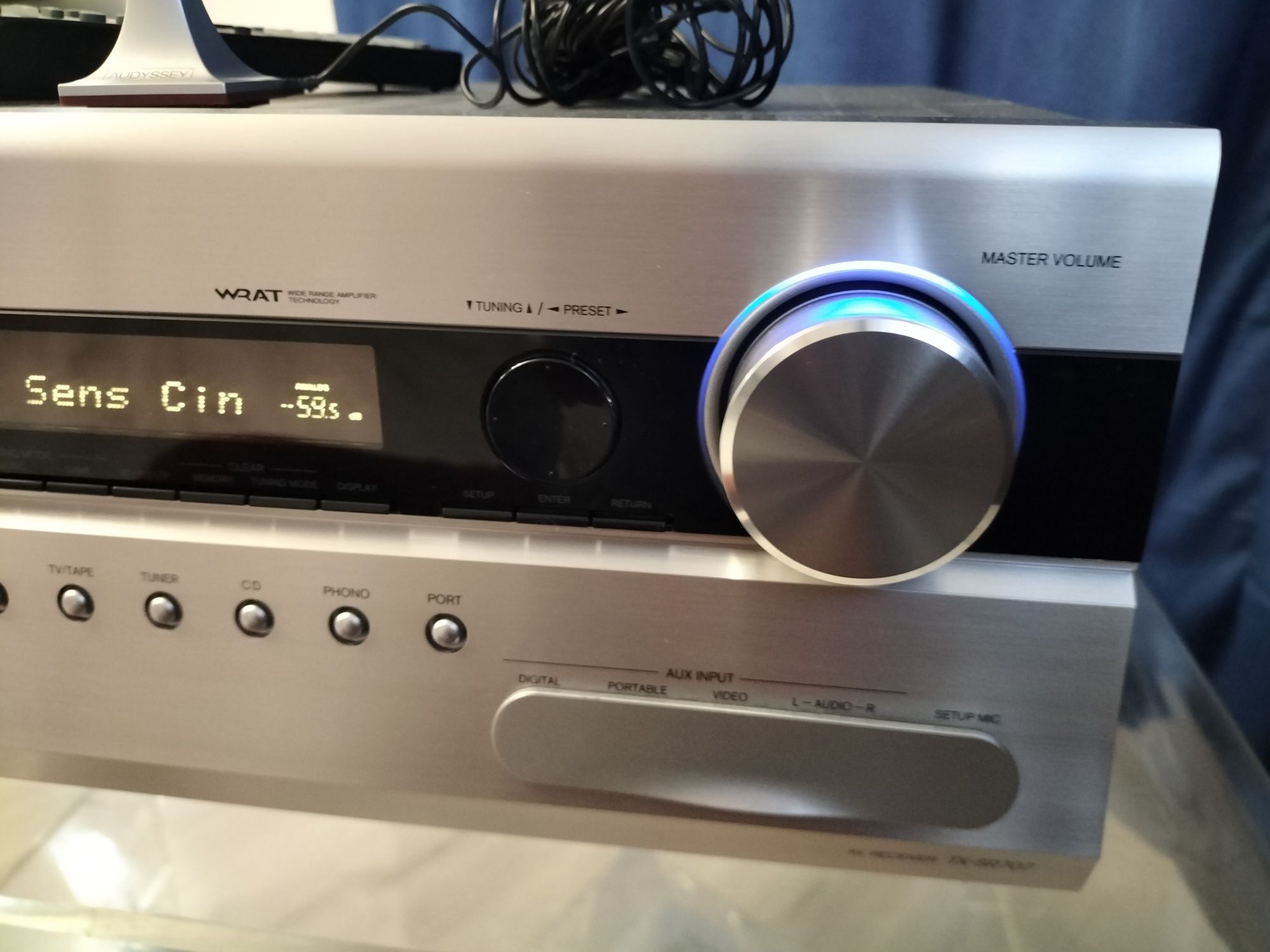 Amplituner Onkyo TX-SR707 7,1