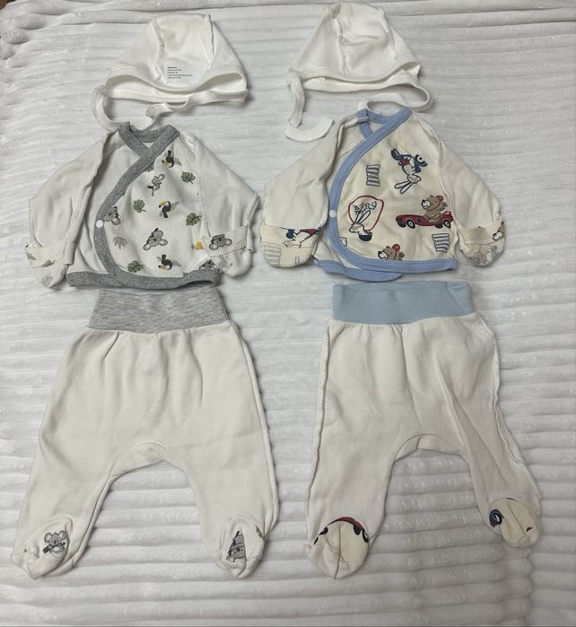 Одяг для новонароджених, немовлят, в пологовий ,Next. 2025 року