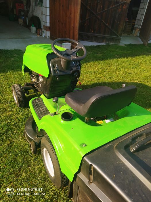 Sprzedam traktorek kosiarke