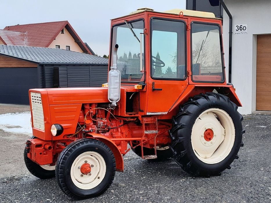 WLADIMIREC T25-A2 ** 1989** 1300 Mtg Zarejestrowany I Opłacony