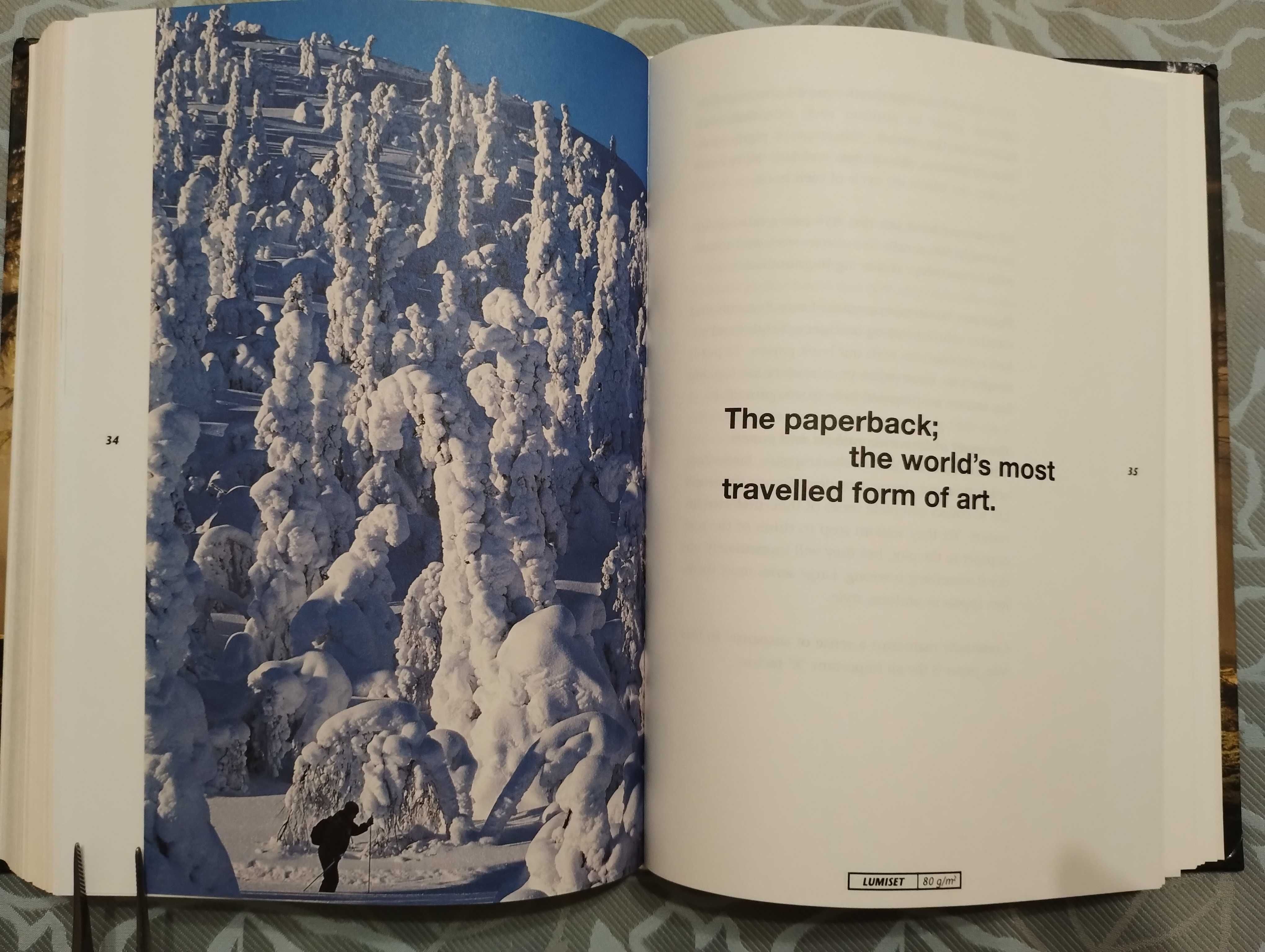 Финская книга на англ." The book paper book"adventures of the book2017
