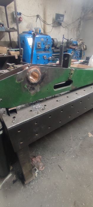 Mobilne tulejowanie Maszyny Rolnicze Maszyny Budowlane