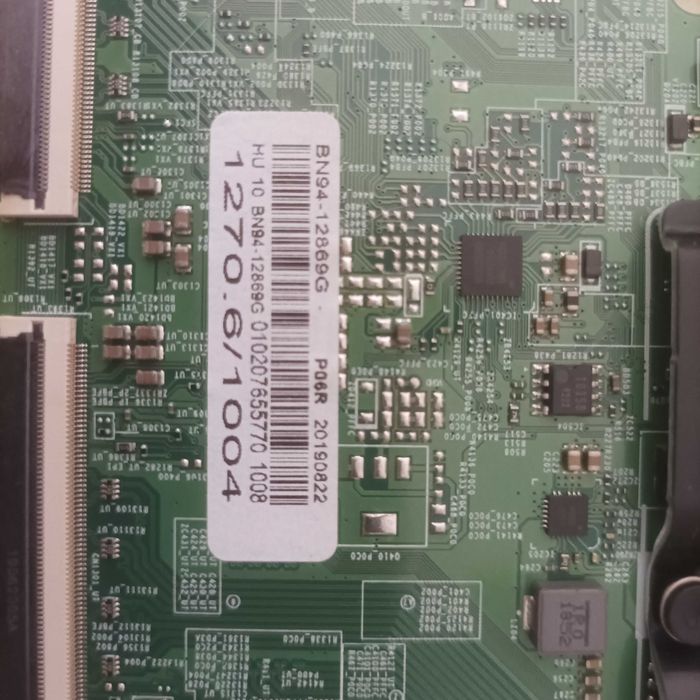 Mainboard de TV Samsung