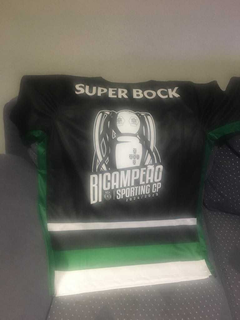Vendo Tshirt Sporting