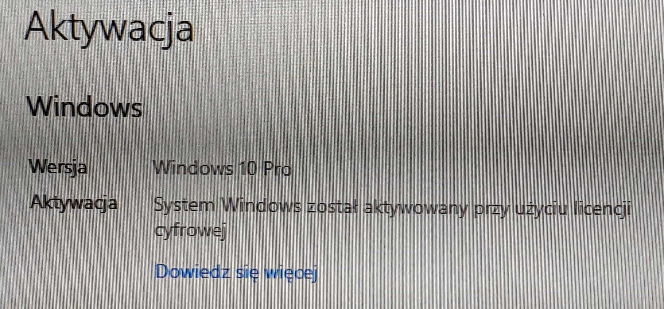 Sprzedam komputer PC