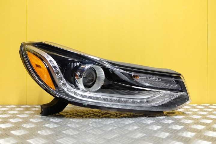 Бампер Chevrolet Trax Розборка запчастини до Шевроле Тракс