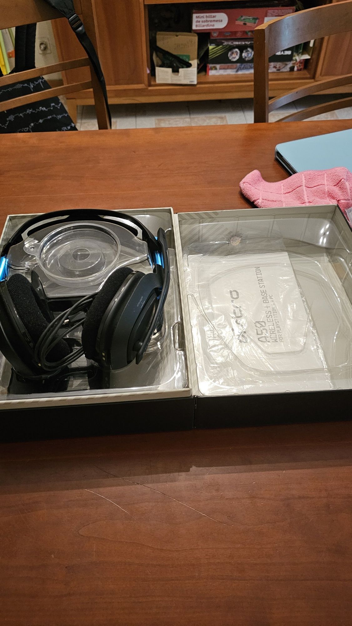 Headset Astro A50 Gen 3