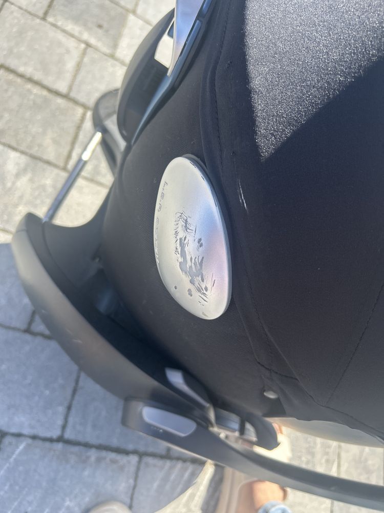 Nosidelko niemowlece cybex