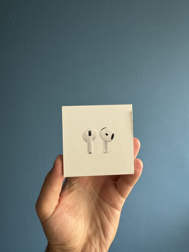 Apple AirPods 4 (model bez ANC)