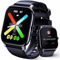 smartwatch llkboha p75 czarny jak nowy