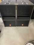 Subwoofer pasywny JBL MPro 225s po dwa głośniki 15" wewnątrz