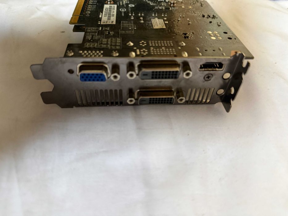 Karta graficzna ASUS GeForce GTX 750 Ti 2GB GDDR5