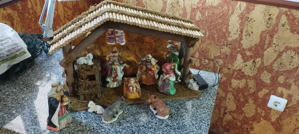 Presépio de natal