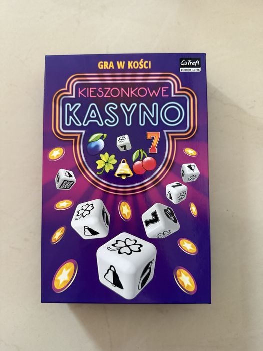 gra Kasyno.