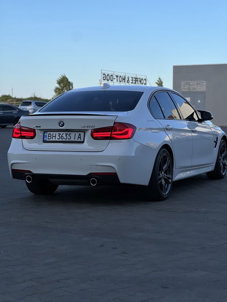 BMW 340i xdrive B58