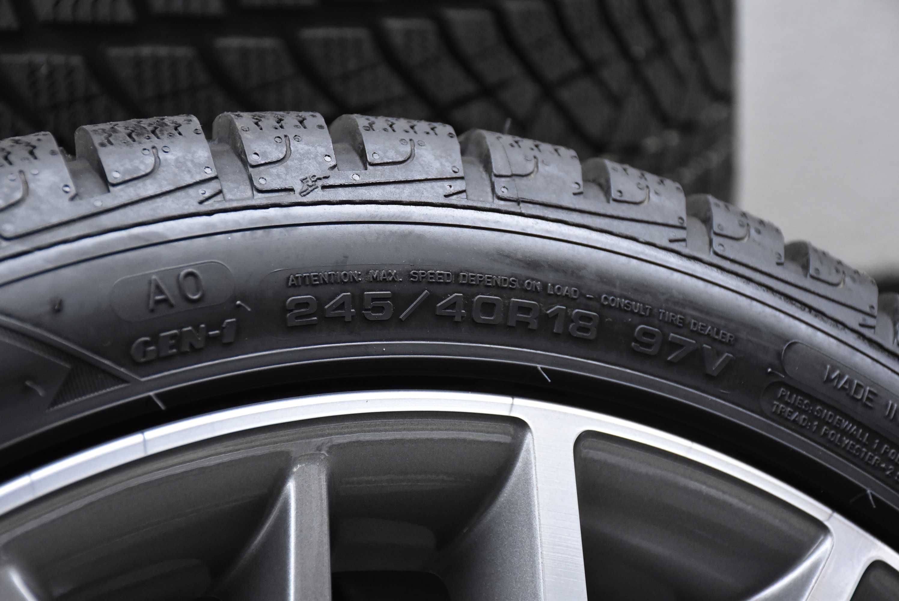 Nowe Goodyear ULTRAGRIP PERFORMANCE GEN-1 XL FP AO 245/40R18 97V dot23