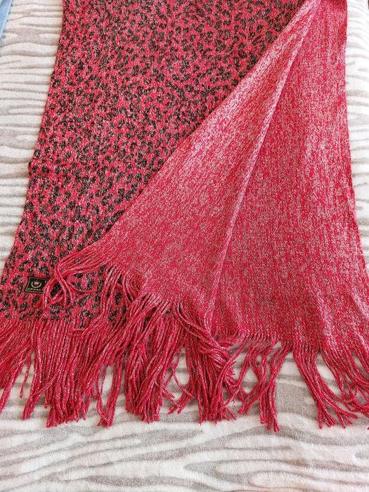 Шарф шаль палантин