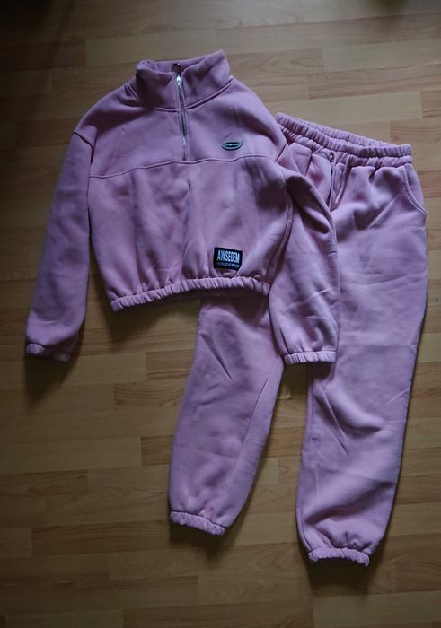 Теплый спортивный костюм размер L/XL