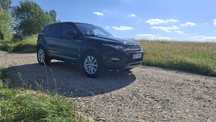 Land Rover Range Rover Evoque bardzo ładny