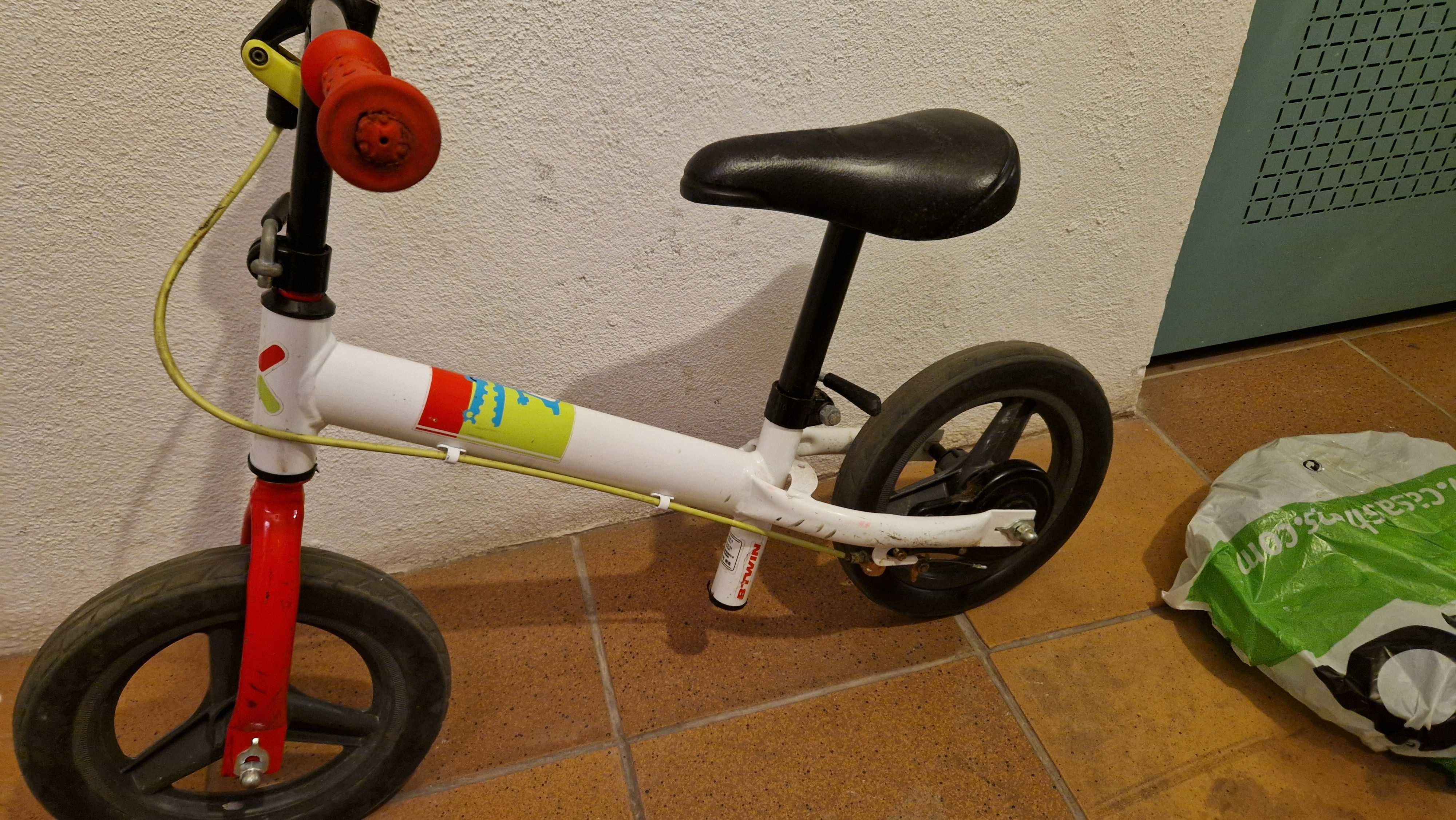 Bicicleta criança roda 10"