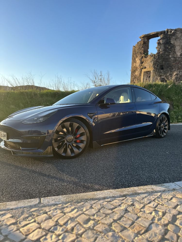 Tesla Model 3 Performance