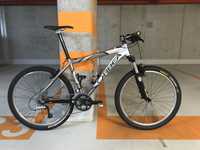 Rower MTB 26 Orbea Lanza, Deore XT, Rock shox Recon