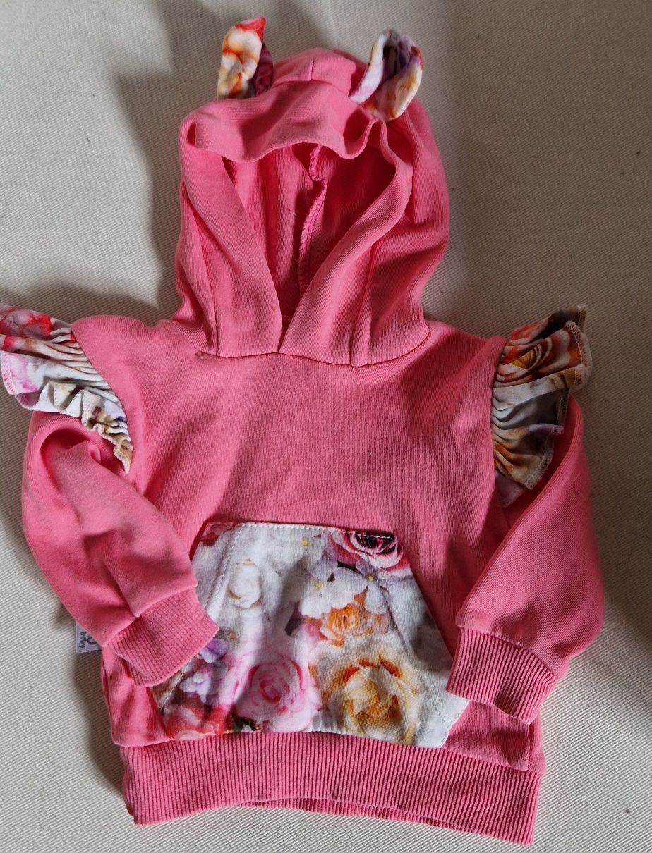 Bluza niemowlęca 3-6 miesięcy