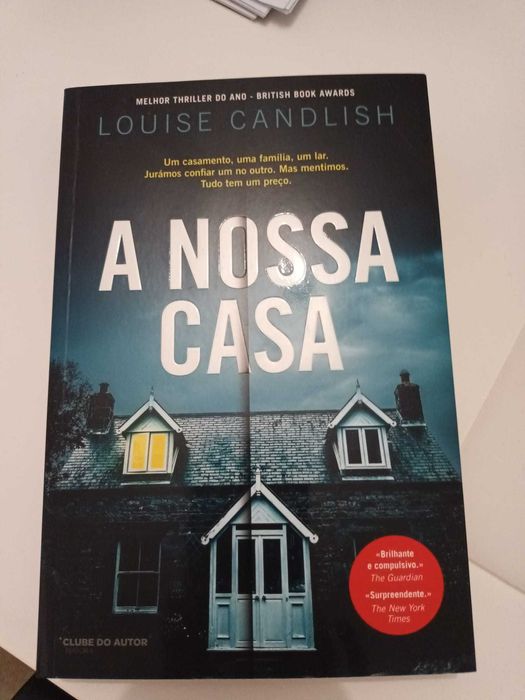 Livros vários, como novos