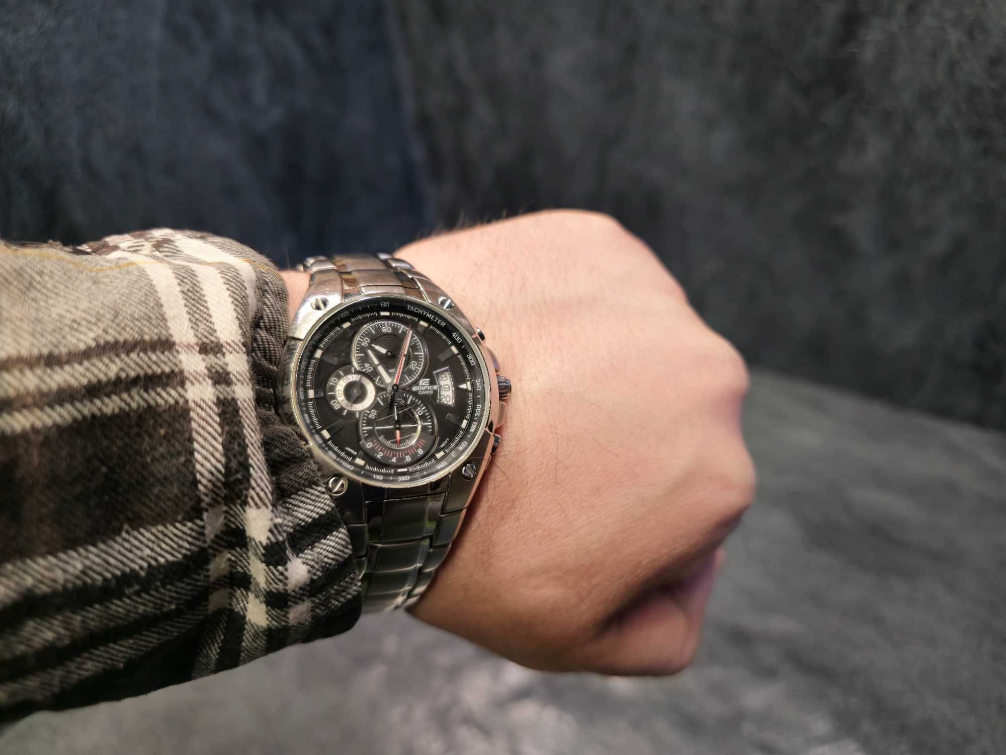 Часи Casio EDIFICE Classic EF-555D