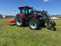 Sprzedam Ciągnik Rolniczy CASE IH FARMALL 105A