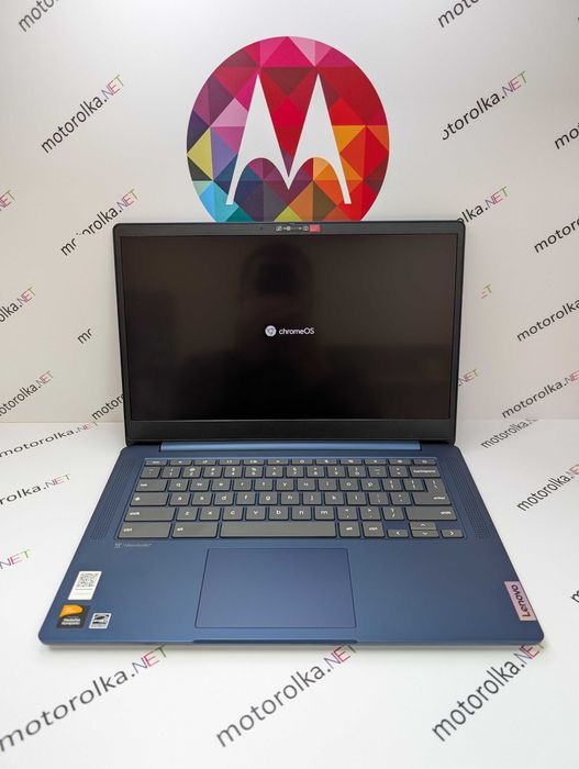 Lenovo IdeaPad Slim 3 14M868 FHD\MTK 8186\RAM 4GB\SSD 64GB\Chrome OS
