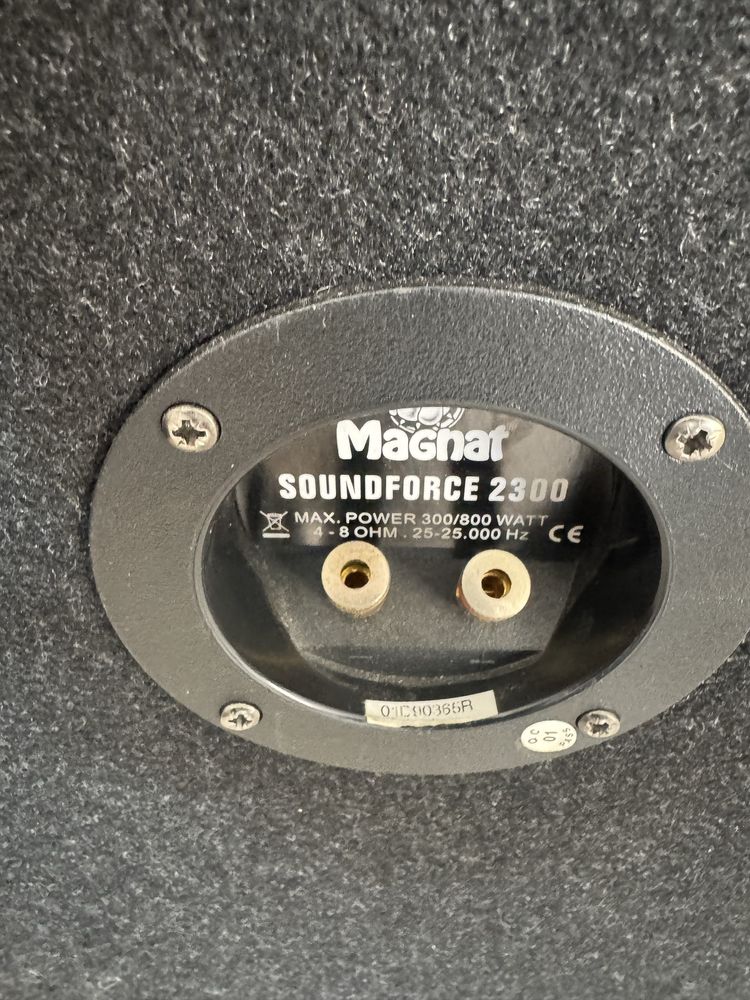 Zestaw dj konsola denon magnat ddm4000
