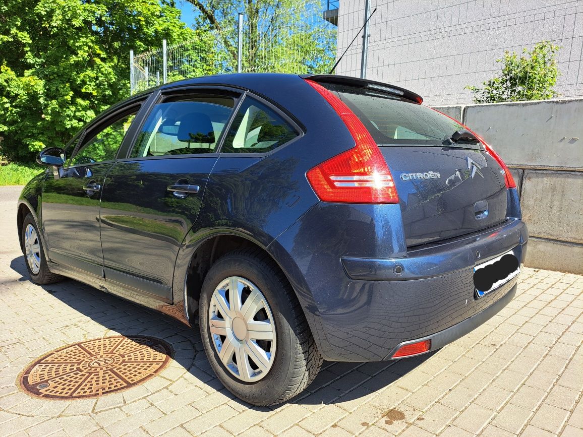 2008r klimatronic manual 5drzwi 1.6 16V czujniki tył bezwypadkowy