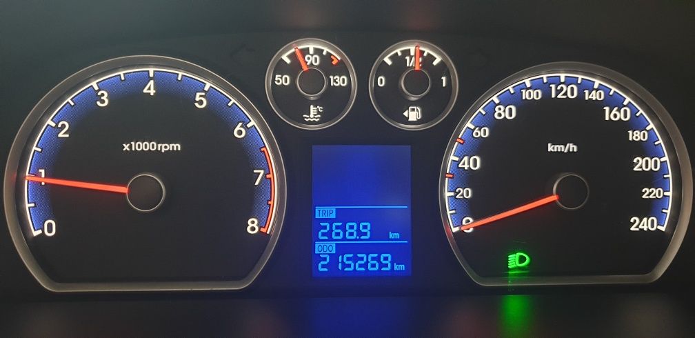 Hyundai I30, 1,4 109Km