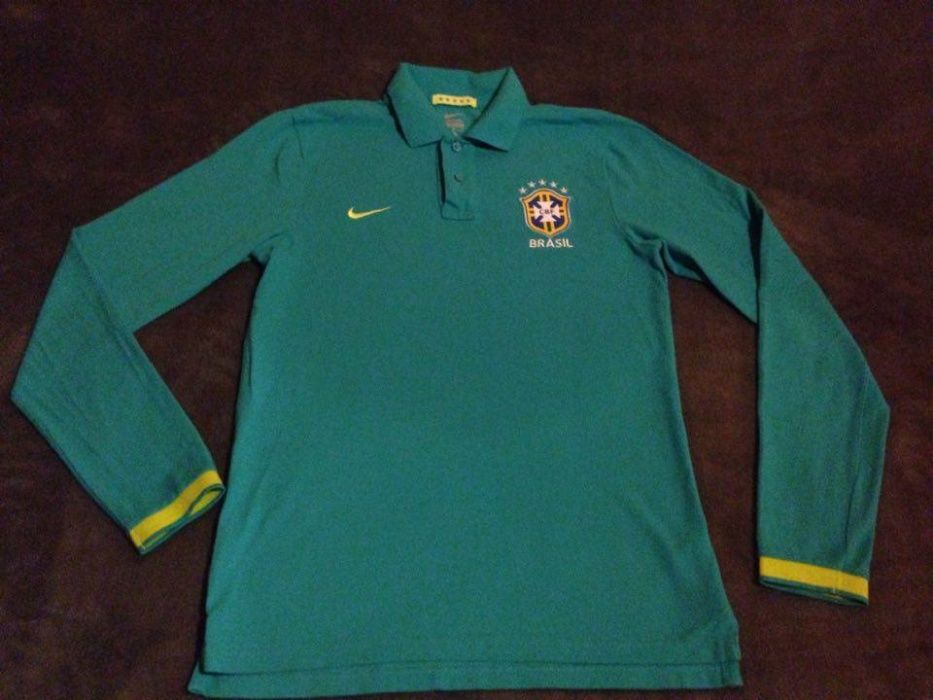 Longsleeve Nike Brasil