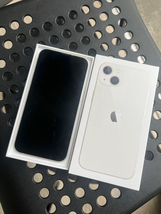 IPhone 13, 128 gb, starlight