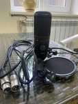 Продам akg p120 в сборе