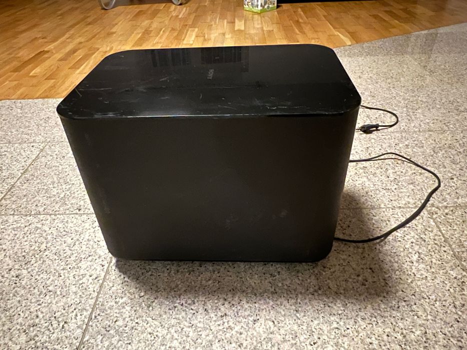 Sony SWF-BR100 Subwoofer bezprzewodowy + nadajnik USB