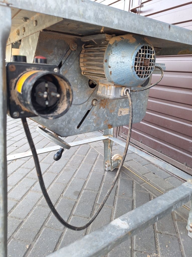 Piła tarczowa kraizega 230v 2000w