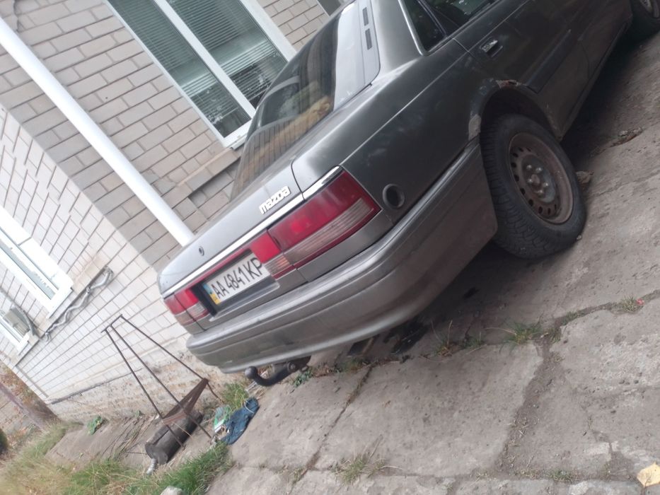 Продам или обменяю Мазду 626 2 л.1991 год выпуска