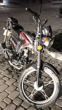 Мотоцикл SPARK 125