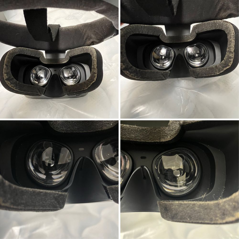 Окуляри віртуальної реальності Oculus rift s